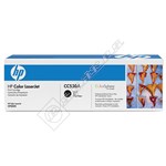 Hewlett Packard Genuine Black Toner Cartridge - CC530A