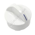 Bosch White Washing Machine Timer Knob