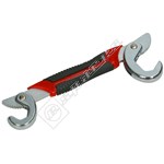 Rolson Universal Double-Ended Speed Wrench
