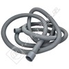 Electruepart Universal Dishwasher/Washing Machine Drain Hose - 3.6M