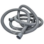 Electruepart Universal Dishwasher/Washing Machine Drain Hose - 3.6M