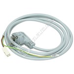 Electrolux Washing Machine Power Cable 2000 3X1