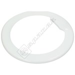 Washing Machine Outer Door Frame - White