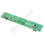 Hoover Tumble Dryer Programmed Control PCB Module