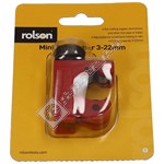 Rolson Mini Tube Cutter 3 - 22