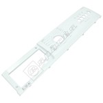 Beko Washing Machine Control Panel Fascia - White