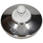 DeLonghi Kettle Lid Assembly - White