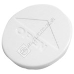 DeLonghi Knob Open White