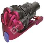 Dyson Vacuum Cleaner Cyclone Assembly - Fuscia