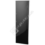 Beko Fridge Door - Black