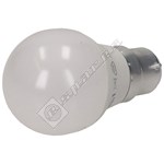 TCP BC/B22 5.1W LED Non-Dimmable Golfball Lamp
