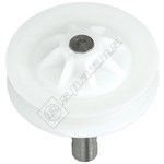 Electrolux Tumble Dryer Pulley With Shaft Kpl.