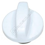Indesit Polar White Refrigerator Thermostat Knob & Clip