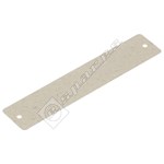 Microwave Mica Upper Cover Plate
