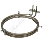 Electruepart High Quality Compatible Fan Oven Element - 2615W