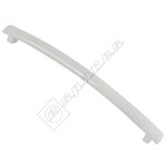 Zanussi White Main Oven Door Handle