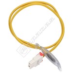Samsung Refrigerator Thermostat Cut Out : PVC Type VW,  105c,  Cable Length 540mm