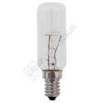 25W SES(E14) Fridge Light Bulb