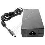 Compatible Laptop AC Adaptor (Supplied With 2 Pin Euro Plug)