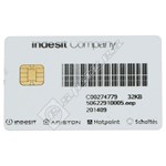 Indesit Card aqm8l29iukv 32k b sw 50622910000