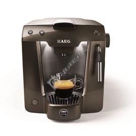 Aeg lavazza coffee outlet machine