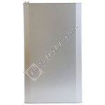 Beko Freezer Door Assembly - Silver