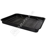 Universal Grill Pan Assembly