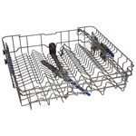 Caple Dishwasher Upper Basket Assembly