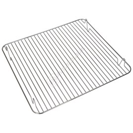 SPARES2GO Grill Pan Rack Grid Mesh for Hygena 325 x 258 mm 