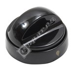 Amica Oven Knob - Black