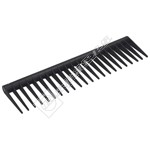 Dyson Detangling Comb Nickel/Black