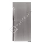 Samsung Right Hand Fridge Door Assembly - Silver