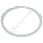 Bosch Washing Machine Outer Door Spacer Ring - Grey