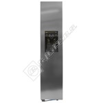 Kenwood Freezer Door Assembly - Black Steel