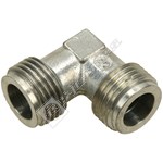 Indesit Gas Pipe Inlet Elbow