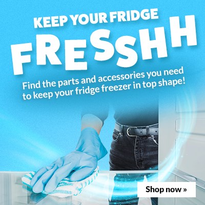 Keep your fridge fresh