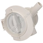 Whirlpool Washing Machine Pump Filter