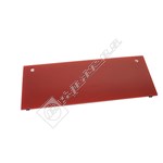 Belling Red Oven Pan Door Assembly