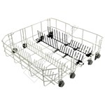 Beko Dishwasher Lower Basket Assembly