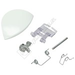 Servis White Washer Dryer Door Handle Kit