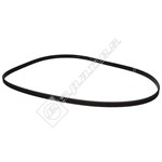 White Knight (Crosslee) Washing Machine Poly-Vee Drive Belt - 1234 J5 PJE