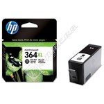 Hewlett Packard Genuine Black Photo Ink Cartridge - CB322EE