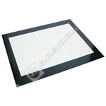 Whirlpool Oven Door Inner Glass