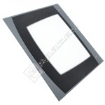 Cannon Genuine Main Oven Outer Door Glass