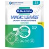 Dr. Beckmann Magic Leaves Laundry Detergent Non-Bio Sheets