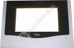 Whirlpool Outer Oven Door Glass