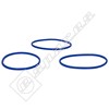 Kenwood Smoothie Maker Sealing Rings - Pack of 3