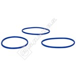 Kenwood Smoothie Maker Sealing Rings - Pack of 3