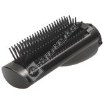 Dyson Airwrap Hair Styler Small Firm Brush Black/Purple