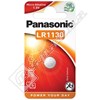 Panasonic LR1130 Coin Battery